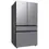 Thumbnail: Samsung 29 cu. ft. 4-Door French Door Smart Refrigerator with Beverage Center