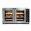 Thumbnail: Gourmia 19-in-1 Multi-function, Digital, Stainless Steel