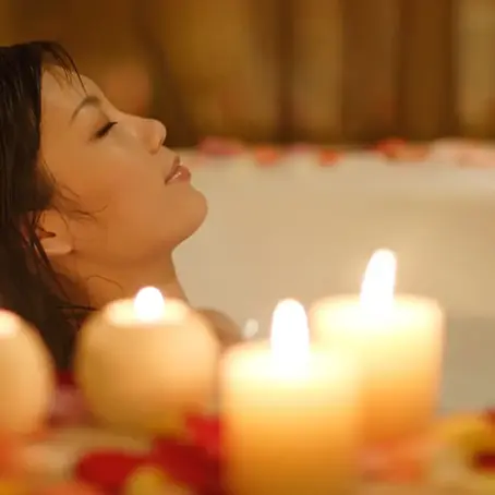Benefits of using scented candle 