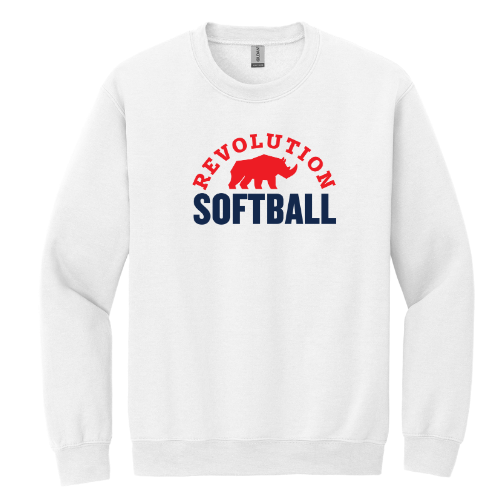 Gildan Unisex Heavy Blend Crewneck Sweatshirt