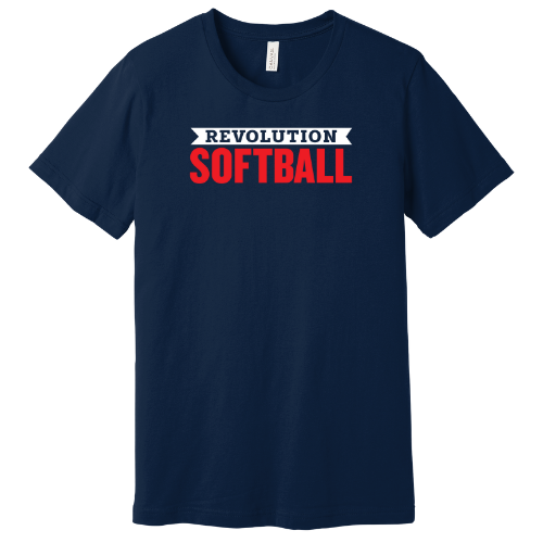 ADULT Bella + Canvas Unisex Jersey Short Sleeve T-shirt