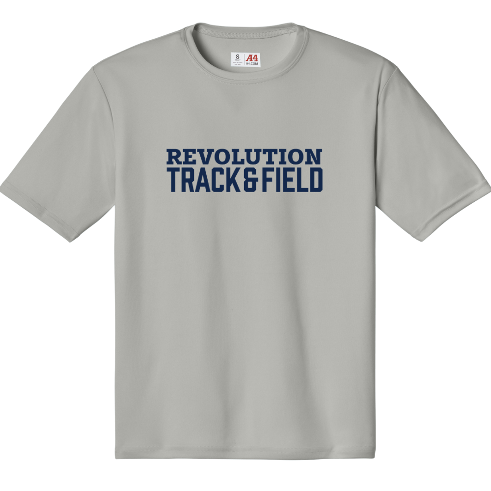 Youth Performance Short Sleeve Warm-upTee