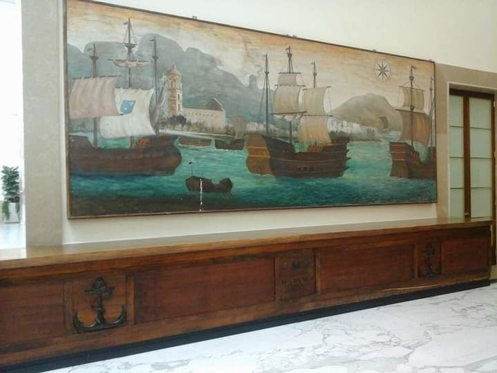 Port of Naples