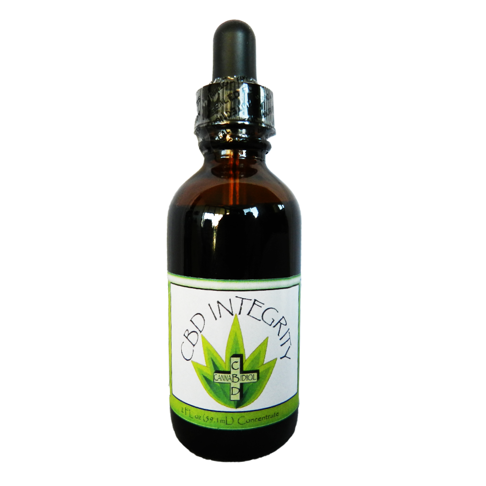 1,000mG. Hemp Extract (2 fl. oz)