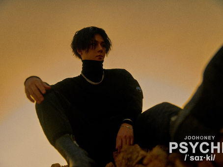 Album Review: MIXTAPE [ PSYCHE ] - JOOHONEY
