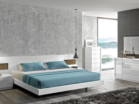 How Do Italian Bedroom Furniture Sets Reflect Contemporary Style?
