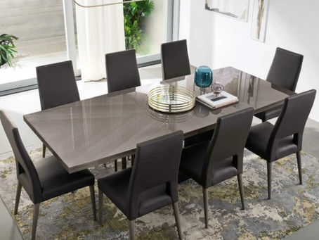 How to Select the Perfect Contemporary Dining Room Furniture Set?