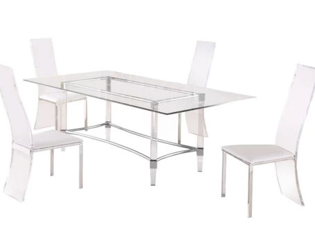 Why is Contemporary Dining Room Furniture Ideal for Elegance?