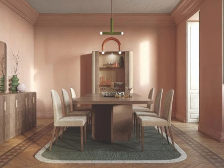 How to Select the Ideal Contemporary Dining Room Furniture for Your Space and Lifestyle?