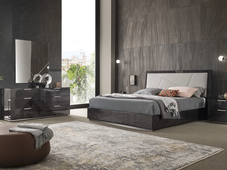 Why is Modern Italian Bedroom Furniture Perfect for Open Concept Designs?