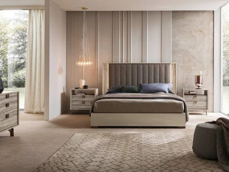 What are the Benefits of Italian Bedroom Furniture Sets?