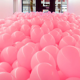 Work no. 329 - Half the Air in a Given Space