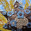 Thumbnail: Decorative felt flower mini cushion