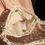 Thumbnail: Crocheted white paper straw small bag
