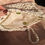 Thumbnail: Crocheted white paper straw small bag