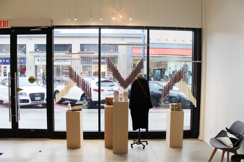 Artisella: Visit Worthy Pop-up!