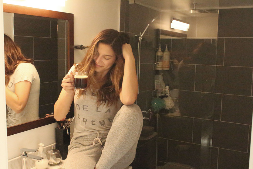 Messy Hair, Don't Care.