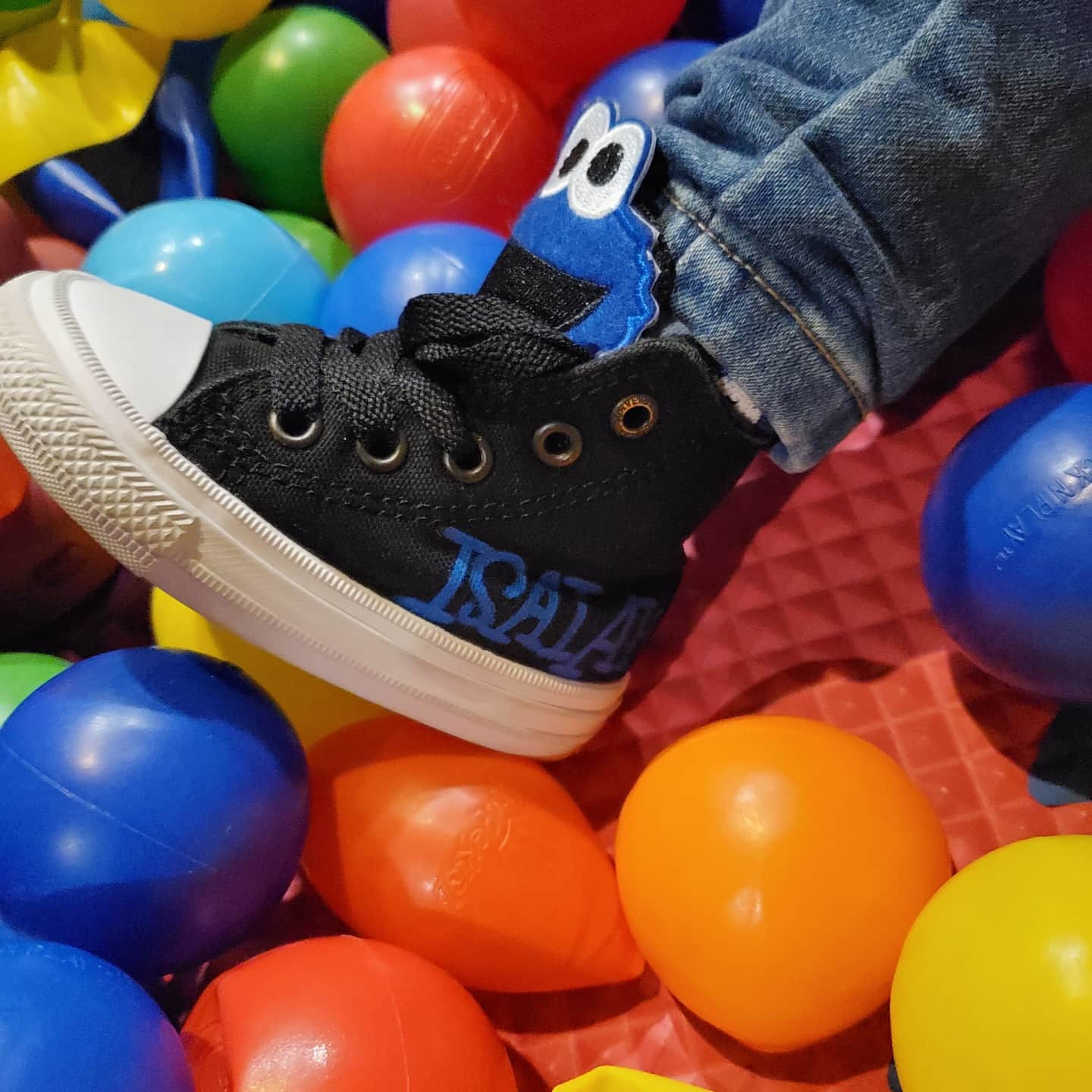 Toddler/Child Customizing (No Bling)