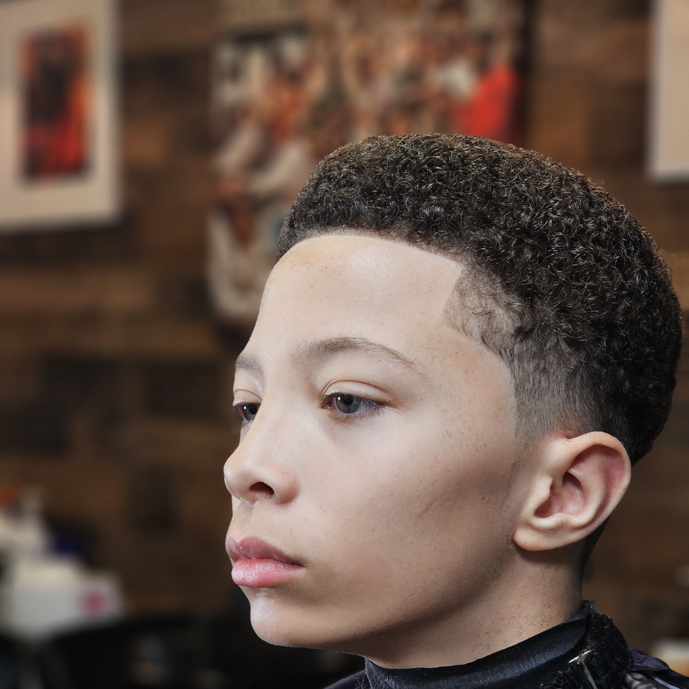Barber work 2
