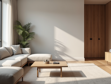 Transform Your Space with Modern Interior Design