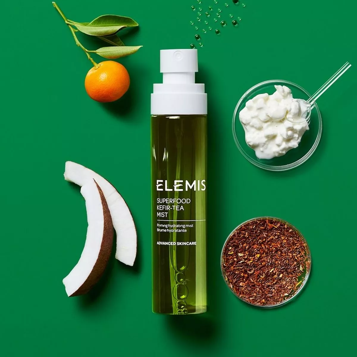 ELEMIS Superfood Kefir Tea Mist Velvet.visage