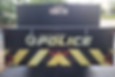 Rear of MVB3X Trailer