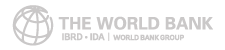 The World Bank logo