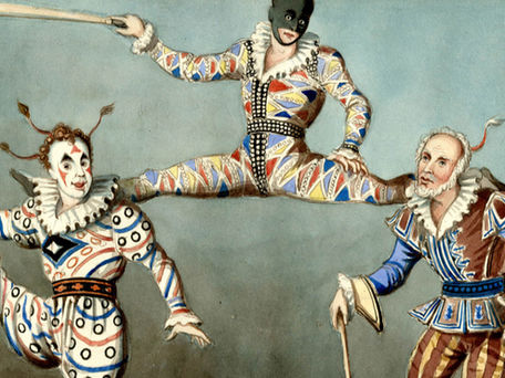 Harlequinade