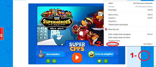 Tutorial Escrito Swf S Club Pengun Etc Cpeetc