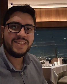 Rafael Sales - Profissional da Master