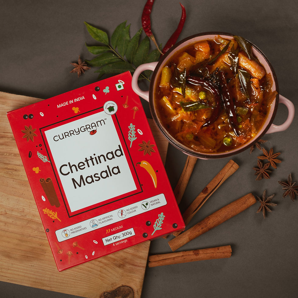 Thumbnail: Chettinad Masala