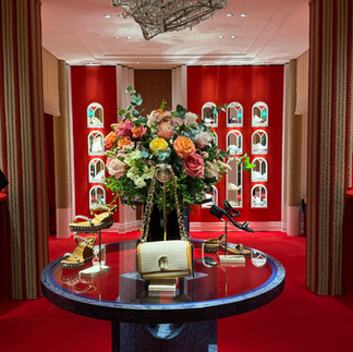 Harrods - Christian Louboutin