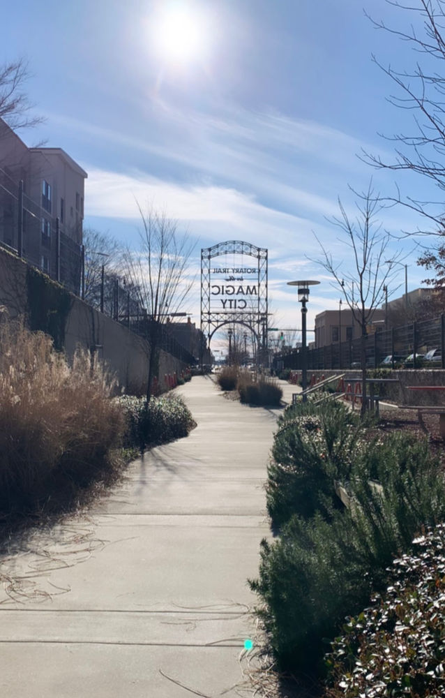 Paint Me A Birmingham