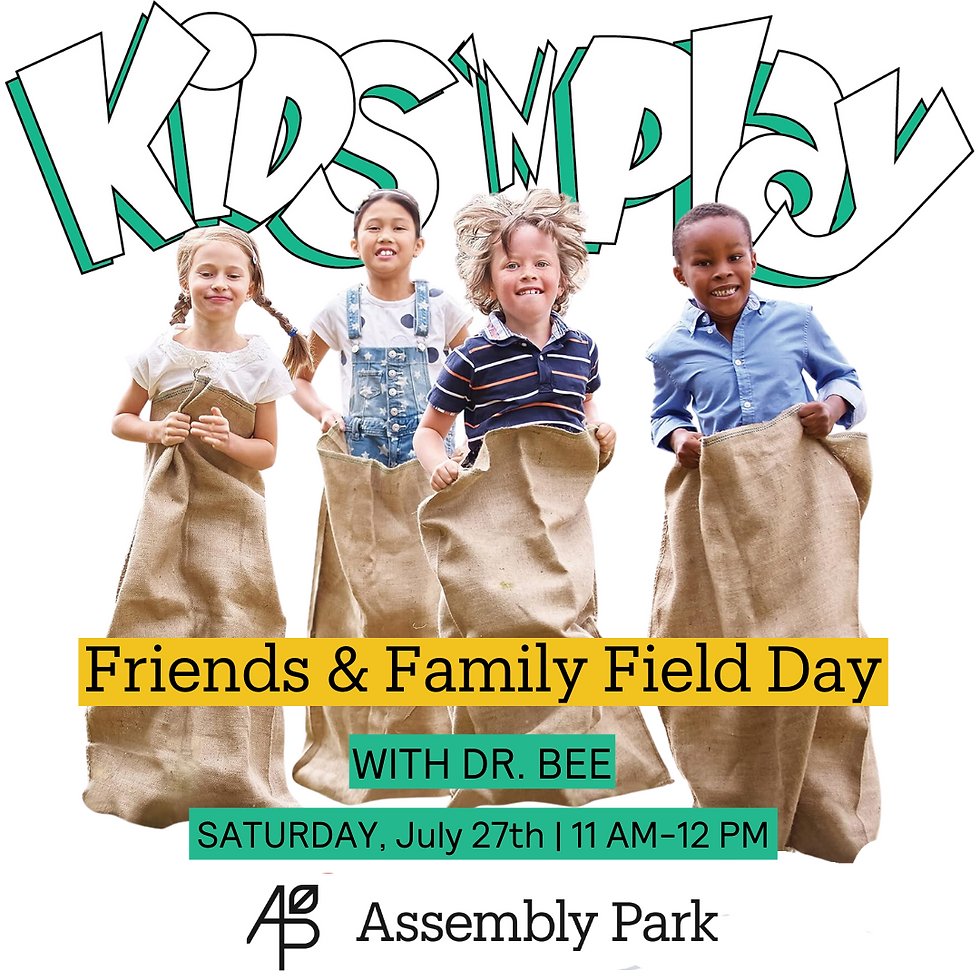 Kids 'N Play: Field Day 