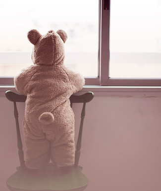 Het nadenken Teddy Bear