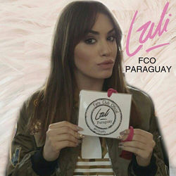 Lali Oficializa Nuestro Fans Club