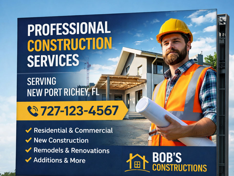 Construction