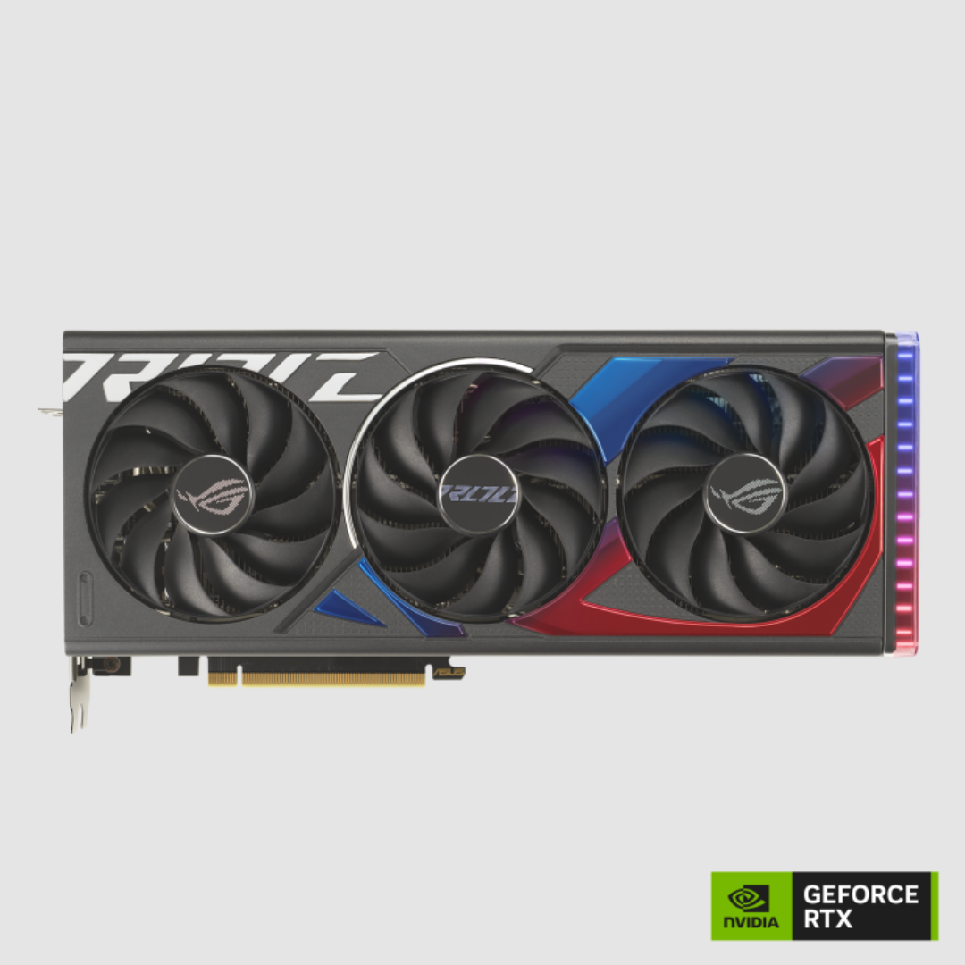 ROG Strix GeForce RTX™ 4070 Ti SUPER 16GB GDDR6X OC Edition