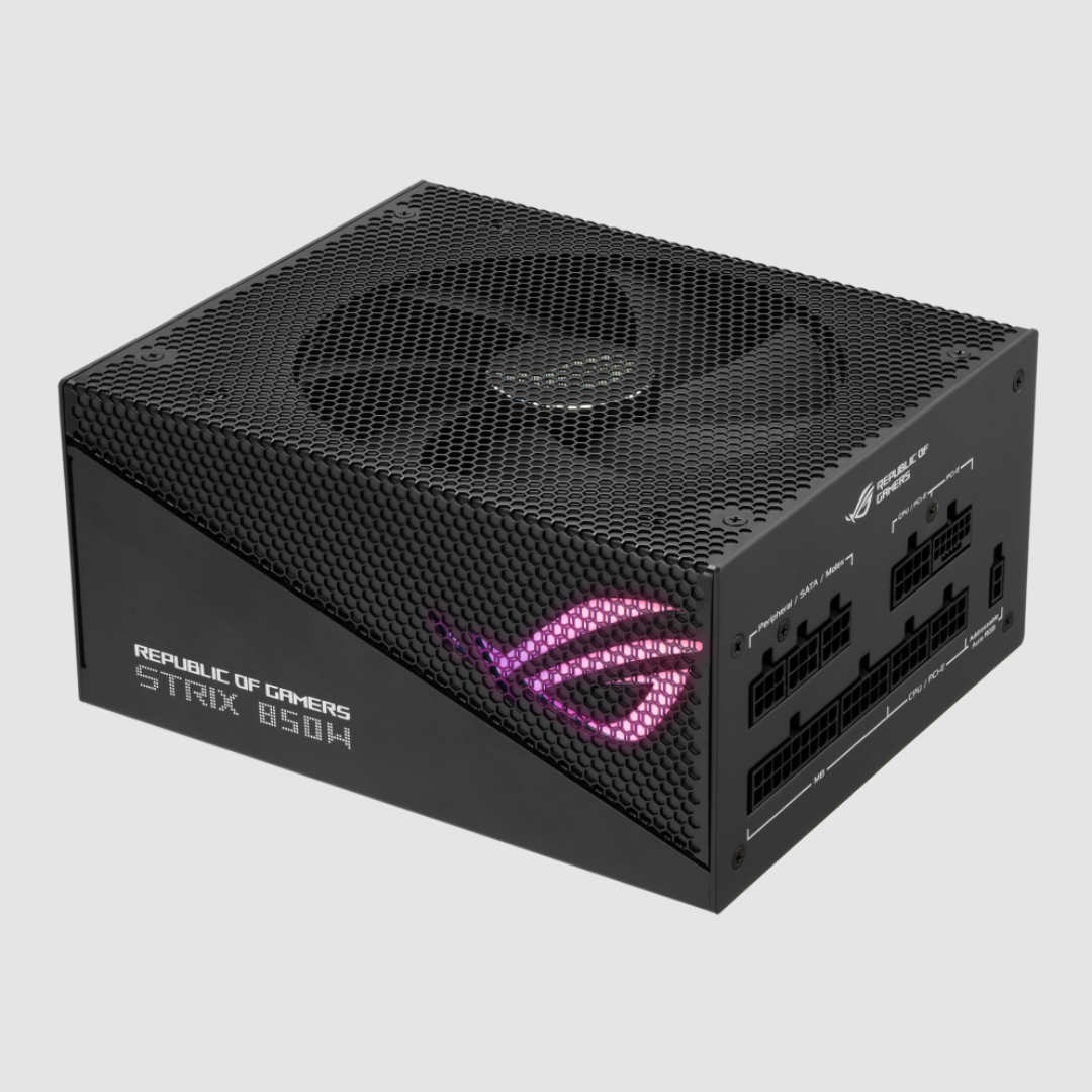ROG STRIX 850W GOLD AURA EDITION