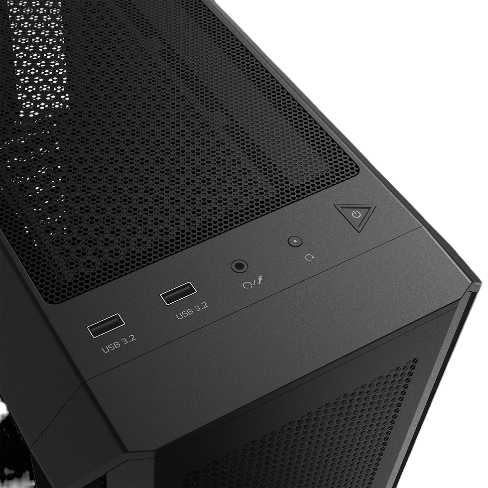 ภาพขนาดย่อ: VALOR AIR PLUS MID-TOWER CHASSIS