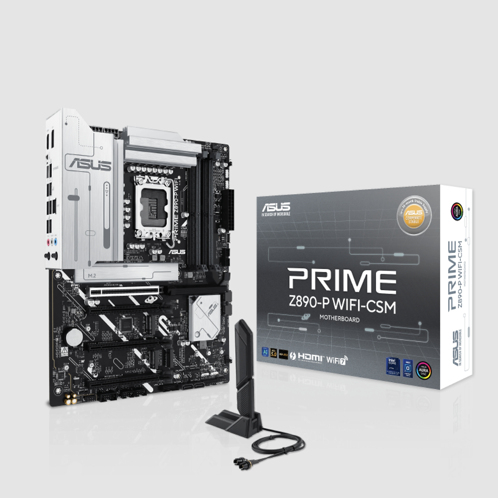ภาพขนาดย่อ: ASUS PRIME Z890-P WIFI-CSM