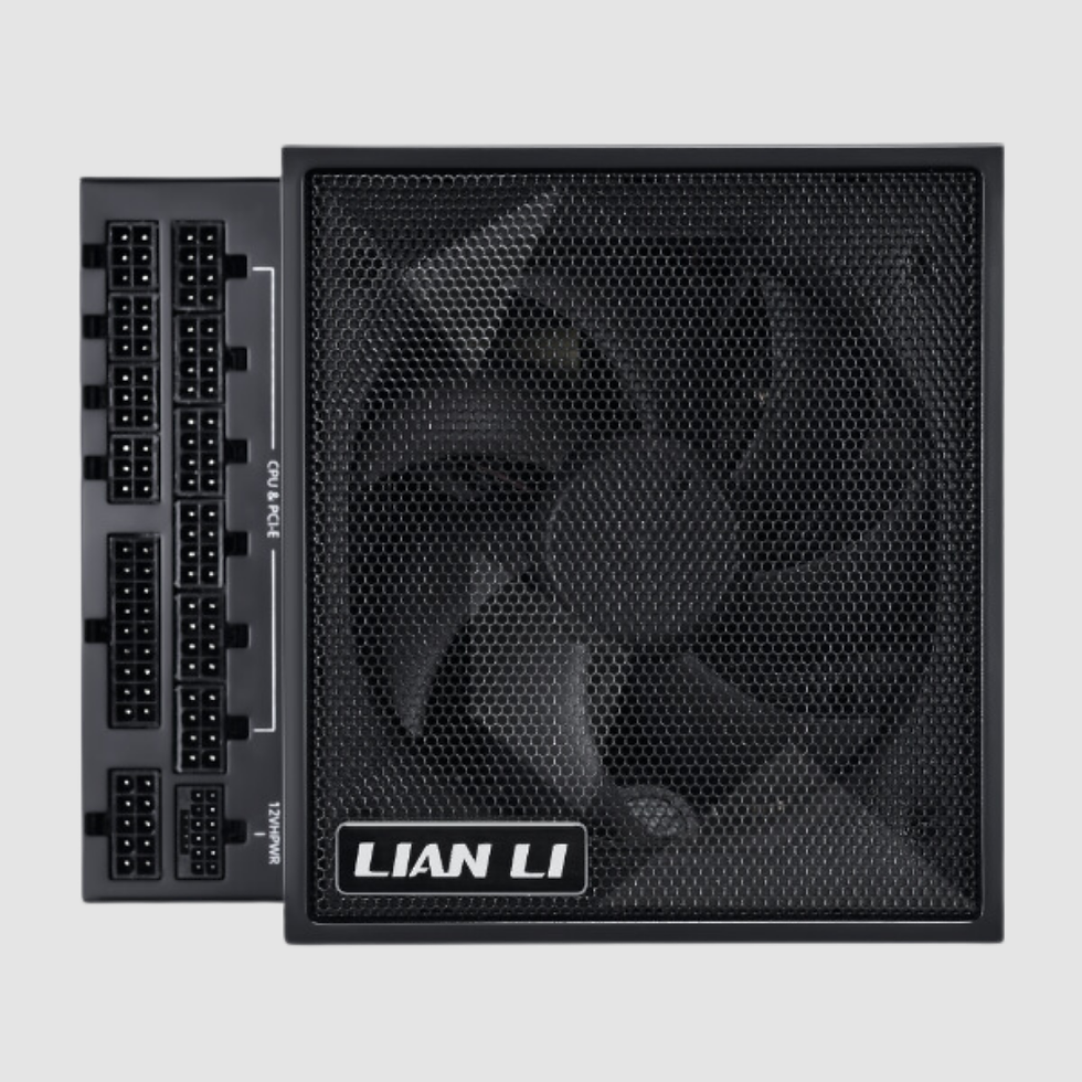 ภาพขนาดย่อ: LIAN LI EDGE1000 - 1000W 80 PLUS PLATINUM