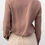 Miniature : Blouse rose Mita