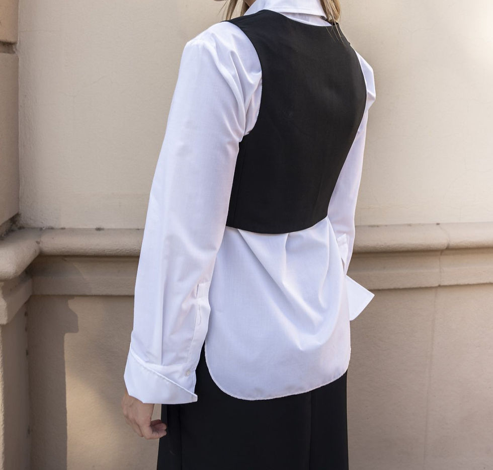 Miniature : Gilet Samy