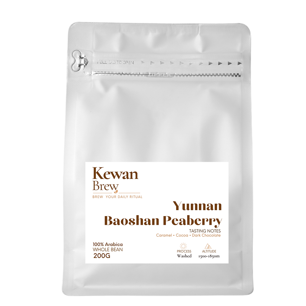 Thumbnail: Yunnan Baoshan PeaBerry