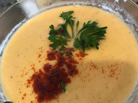 A Diet of Soup and Sarcasm