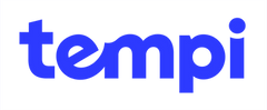 Tempi logo – Airbnb property management and vacation rental services