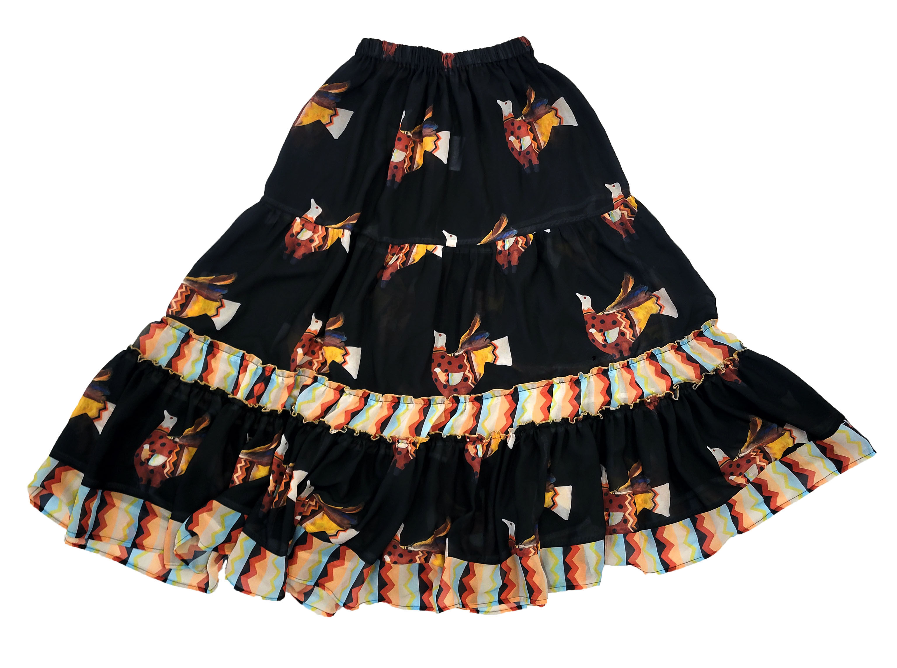 Quail's Whisper Skirt