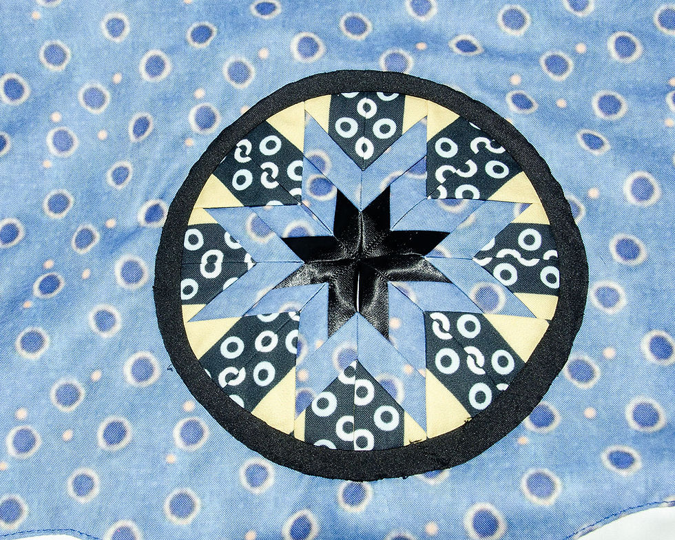Thumbnail: Men's Western- Father Sky Blue