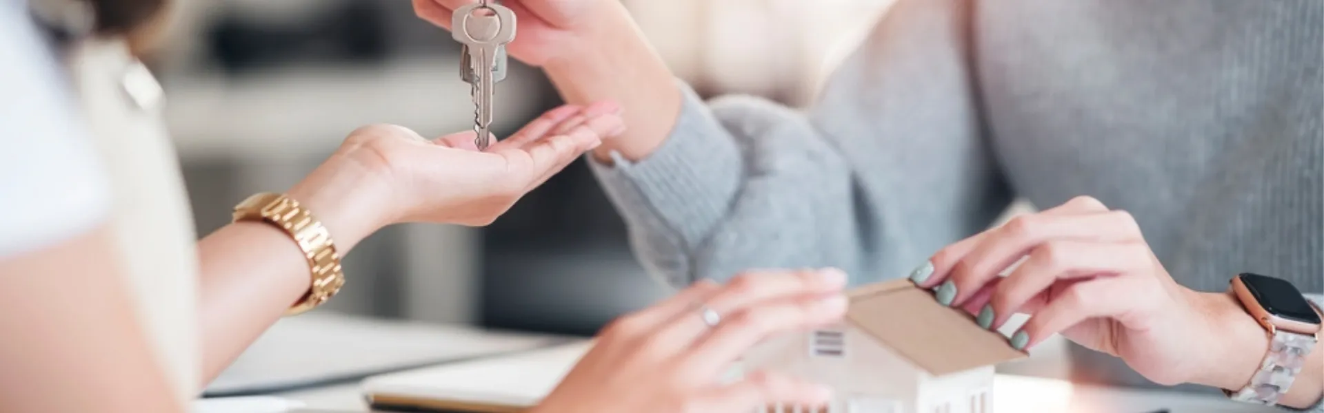 A residential investment property